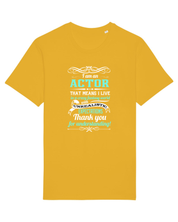 ACTOR Spectra Yellow