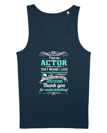 ACTOR Navy