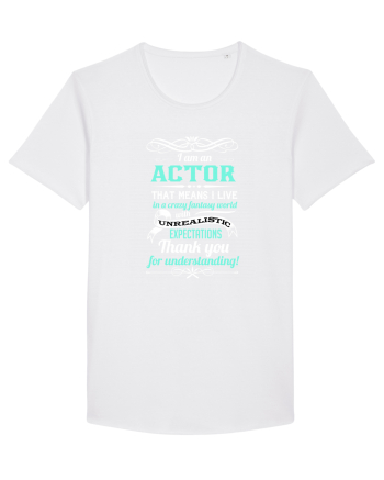 ACTOR White