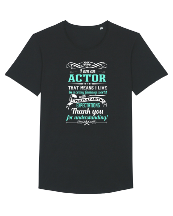 ACTOR Black