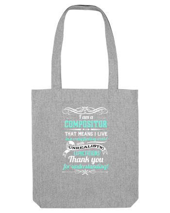 COMPOZITOR Heather Grey