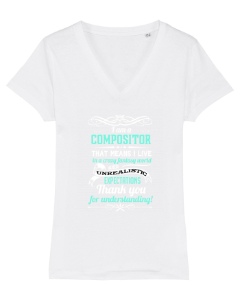 COMPOZITOR White