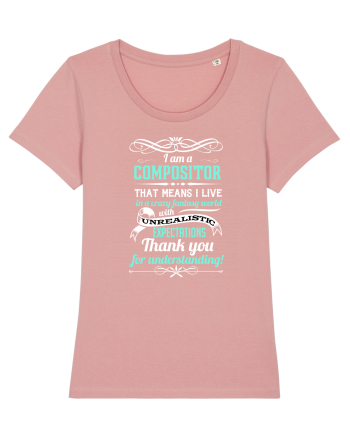 COMPOZITOR Canyon Pink