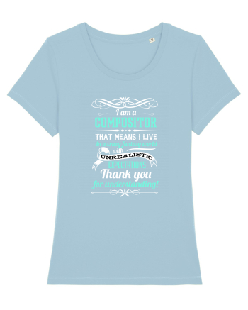 COMPOZITOR Sky Blue