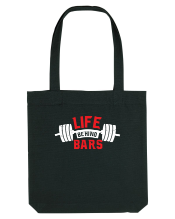 Life Behind Bars Black