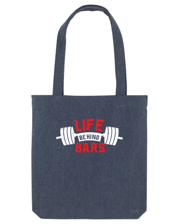 Life Behind Bars Midnight Blue