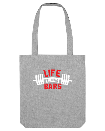 Life Behind Bars Heather Grey