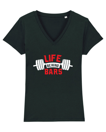 Life Behind Bars Black