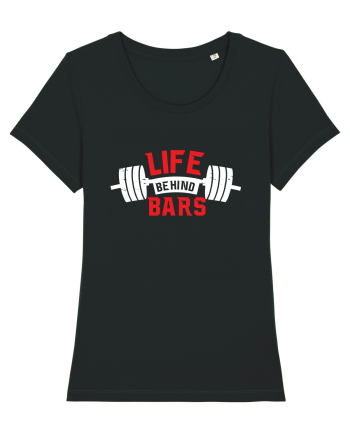 Life Behind Bars Black