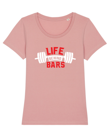 Life Behind Bars Canyon Pink