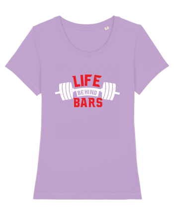 Life Behind Bars Lavender Dawn