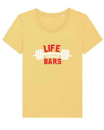 Life Behind Bars Jojoba