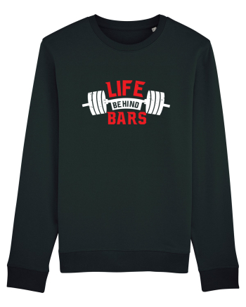 Life Behind Bars Black