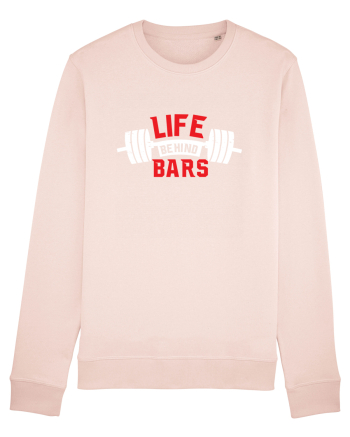 Life Behind Bars Candy Pink