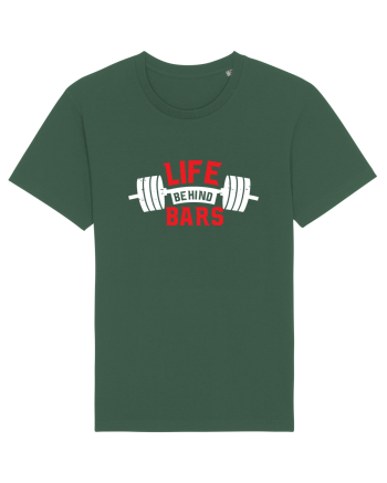 Life Behind Bars Bottle Green
