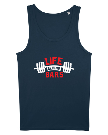 Life Behind Bars Navy