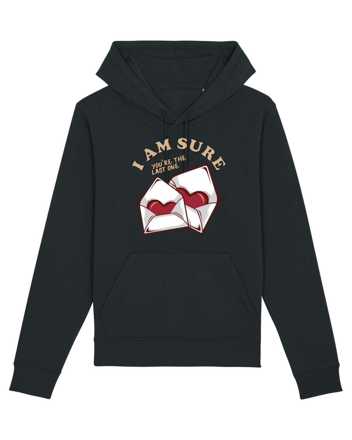 Hanorac Unisex Drummer Black