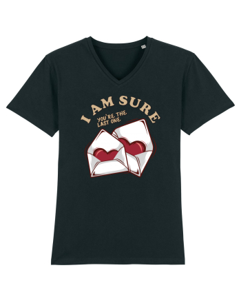 De ziua îndrăgostiților - I am sure you're the last one Black