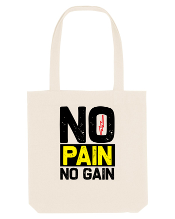 No Pain No Gain Natural