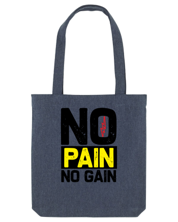 No Pain No Gain Midnight Blue