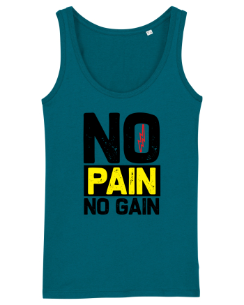 No Pain No Gain Ocean Depth
