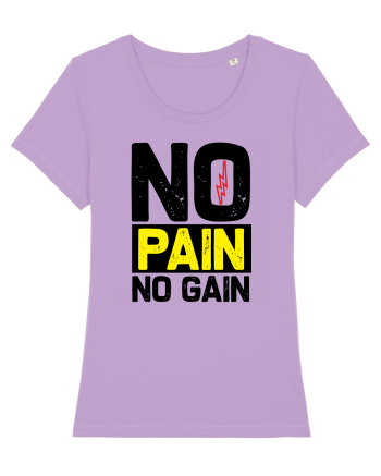 No Pain No Gain Lavender Dawn