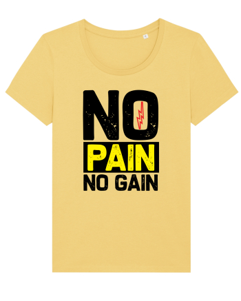 No Pain No Gain Jojoba