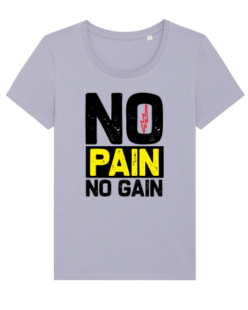 No Pain No Gain Lavender