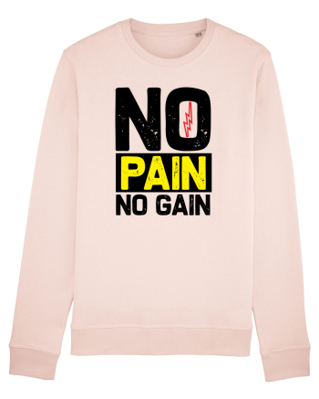 No Pain No Gain Candy Pink