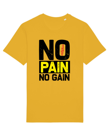 No Pain No Gain Spectra Yellow