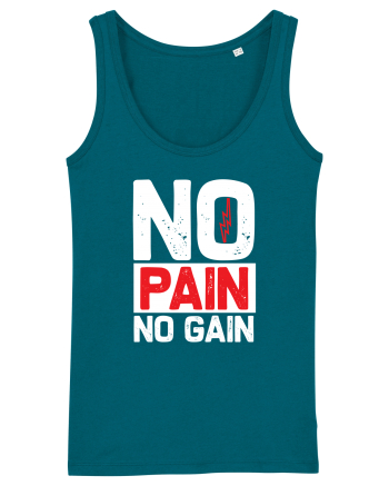 No Pain No Gain Ocean Depth