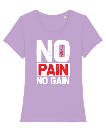 No Pain No Gain Lavender Dawn