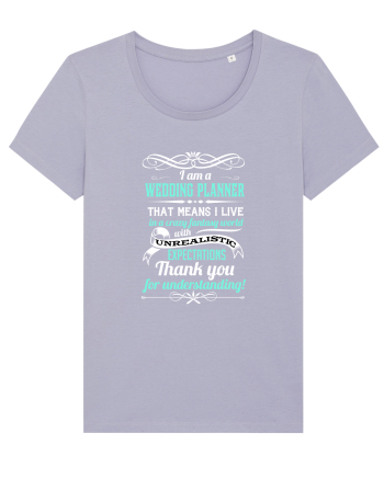 WEDDING PLANNER Lavender
