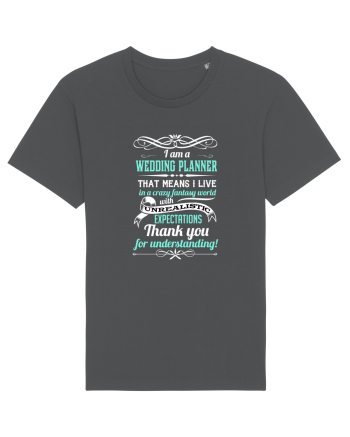 WEDDING PLANNER Anthracite