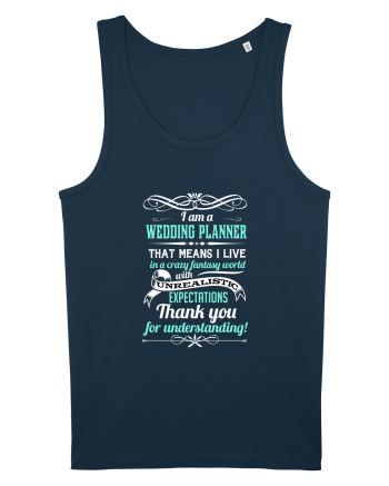 WEDDING PLANNER Navy