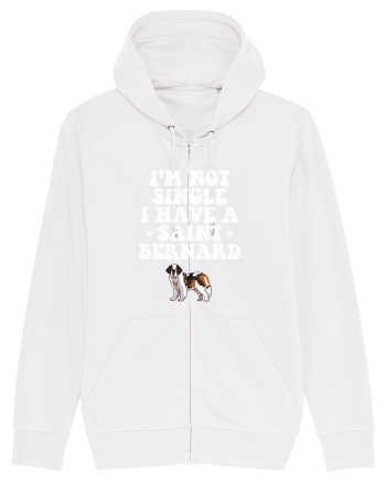 SAINT BERNARD White