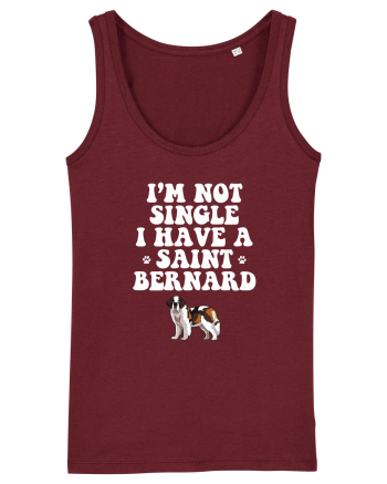 SAINT BERNARD Burgundy