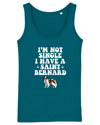 SAINT BERNARD Ocean Depth
