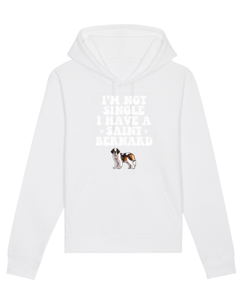 SAINT BERNARD White