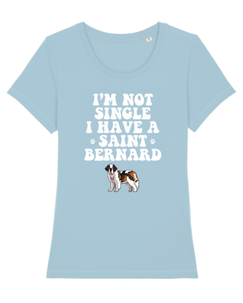 SAINT BERNARD Sky Blue