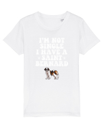 SAINT BERNARD Tricou mânecă scurtă  Copii Mini Creator