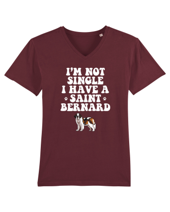 SAINT BERNARD Burgundy