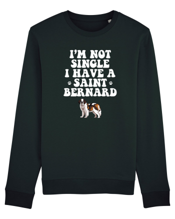 SAINT BERNARD Black