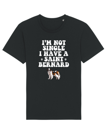 SAINT BERNARD Black