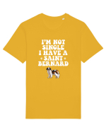 SAINT BERNARD Tricou mânecă scurtă Unisex Rocker
