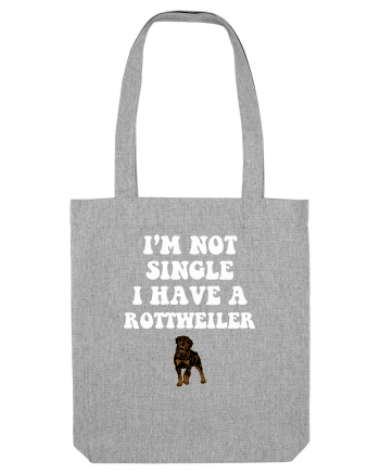 ROTTWEILLER Heather Grey