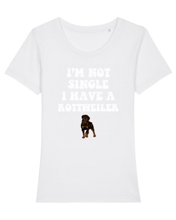 ROTTWEILLER White