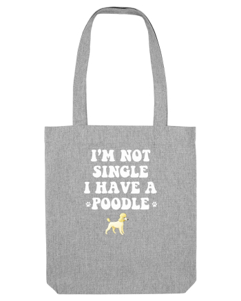 POODLE Heather Grey