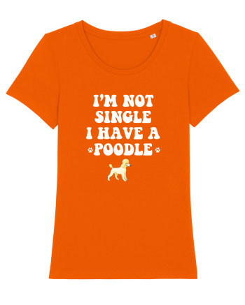 POODLE Bright Orange