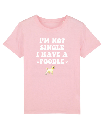 POODLE Cotton Pink